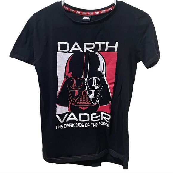 Star Wars‎ Darth Vader Black T-Shirt - Picture 1 of 6